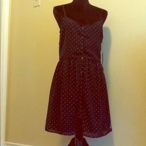 Volcom Polka Dot Dress